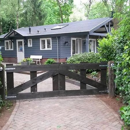 Heerlijk Huis In Een Prachtige Bosrijke Omgeving. Putten Exterior foto