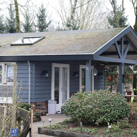 Heerlijk Huis In Een Prachtige Bosrijke Omgeving. Putten Exterior foto