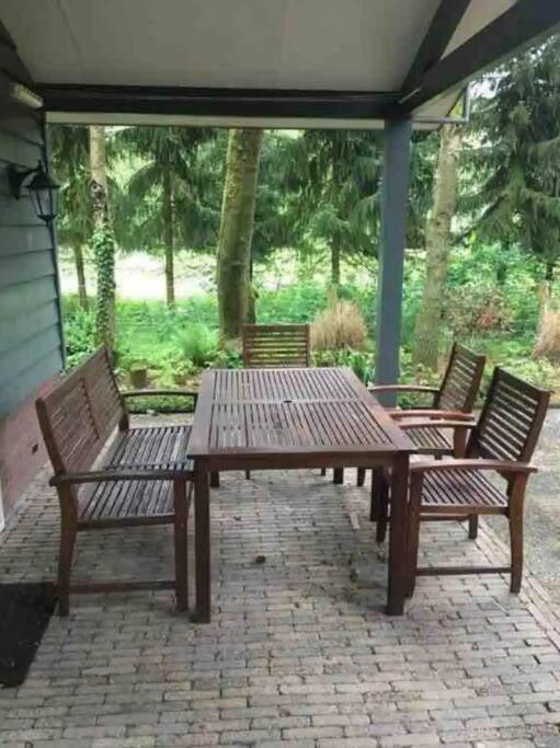 Heerlijk Huis In Een Prachtige Bosrijke Omgeving. Putten Exterior foto
