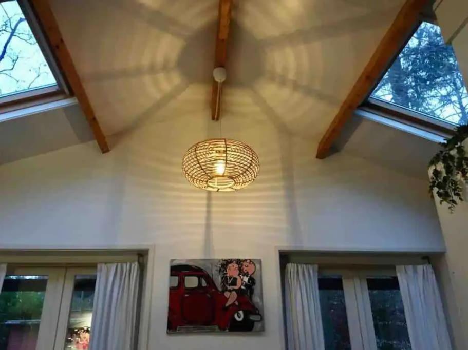 Heerlijk Huis In Een Prachtige Bosrijke Omgeving. Putten Exterior foto