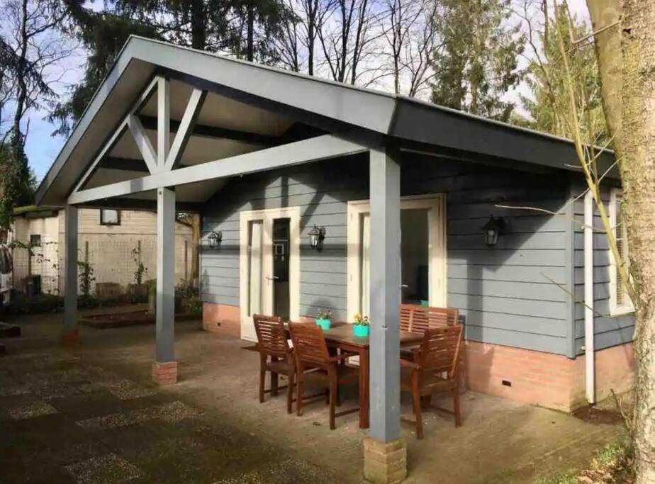 Heerlijk Huis In Een Prachtige Bosrijke Omgeving. Putten Exterior foto