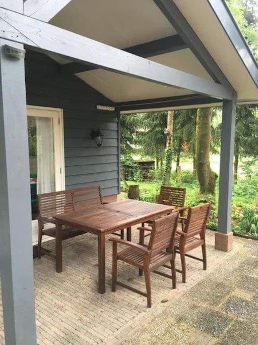 Heerlijk Huis In Een Prachtige Bosrijke Omgeving. Putten Exterior foto