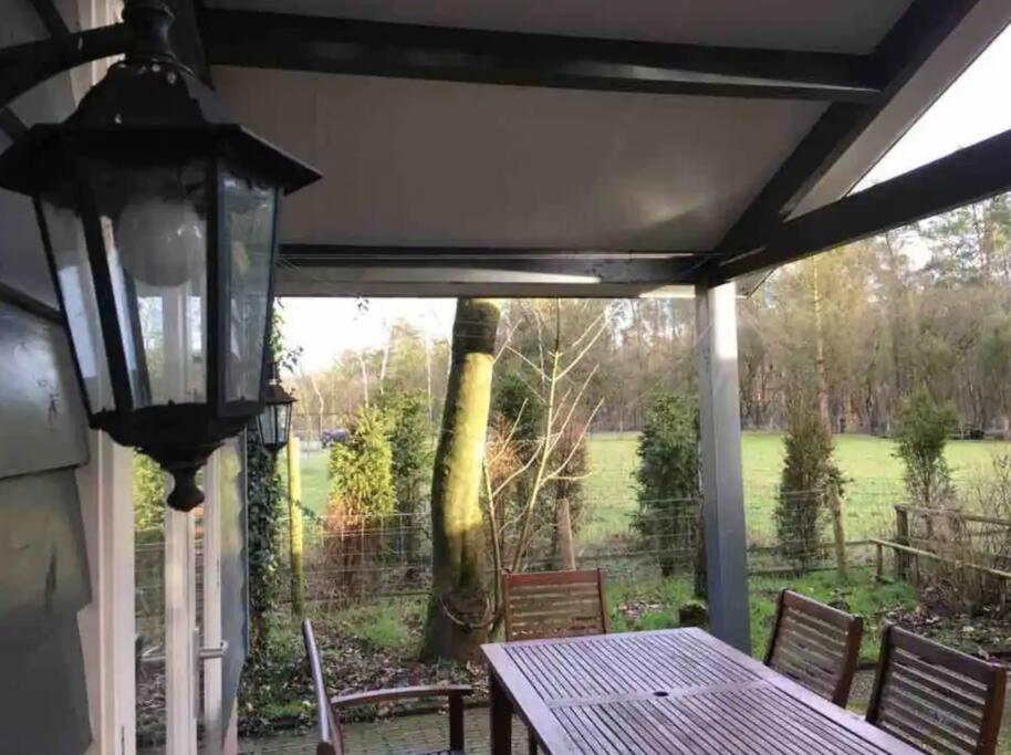 Heerlijk Huis In Een Prachtige Bosrijke Omgeving. Putten Exterior foto