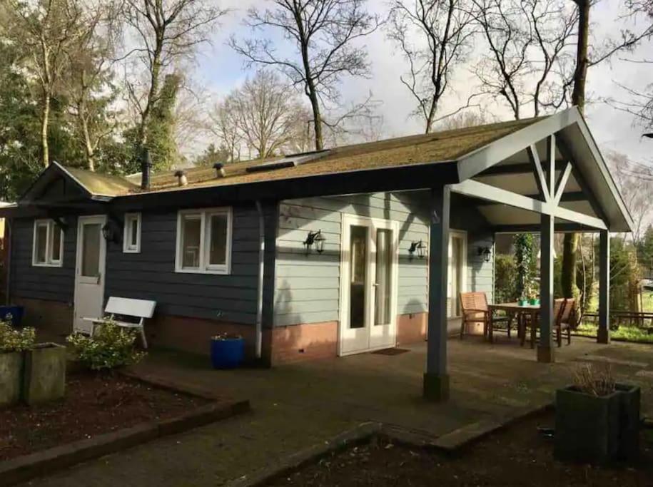 Heerlijk Huis In Een Prachtige Bosrijke Omgeving. Putten Exterior foto