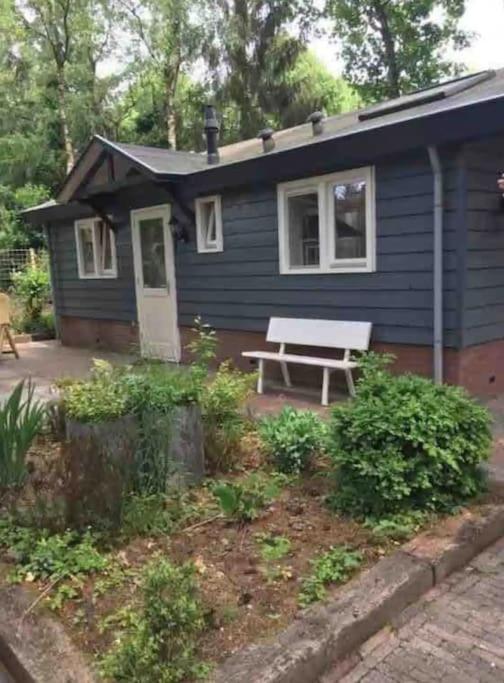 Heerlijk Huis In Een Prachtige Bosrijke Omgeving. Putten Exterior foto