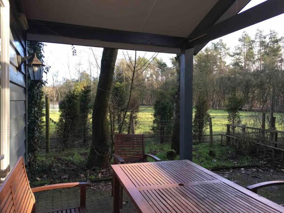 Heerlijk Huis In Een Prachtige Bosrijke Omgeving. Putten Exterior foto