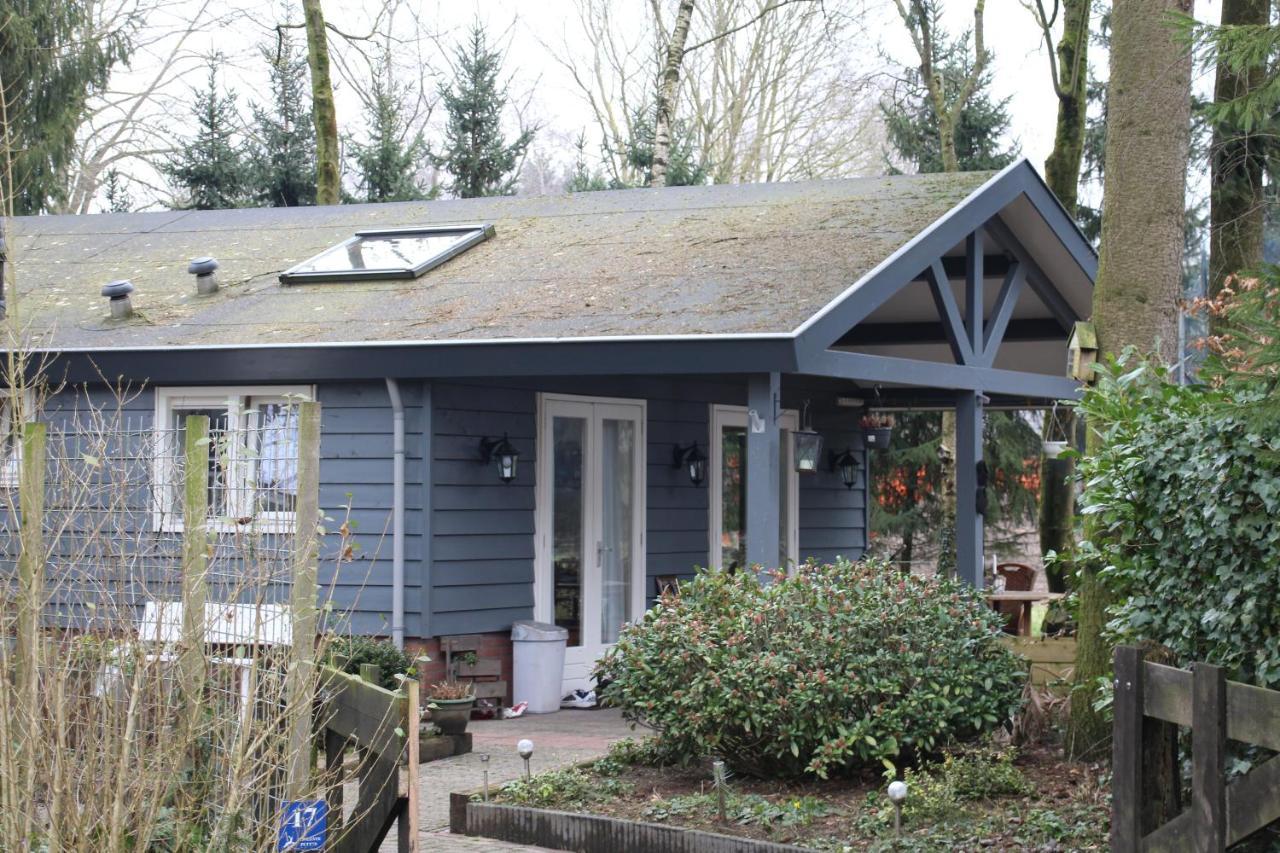 Heerlijk Huis In Een Prachtige Bosrijke Omgeving. Putten Exterior foto